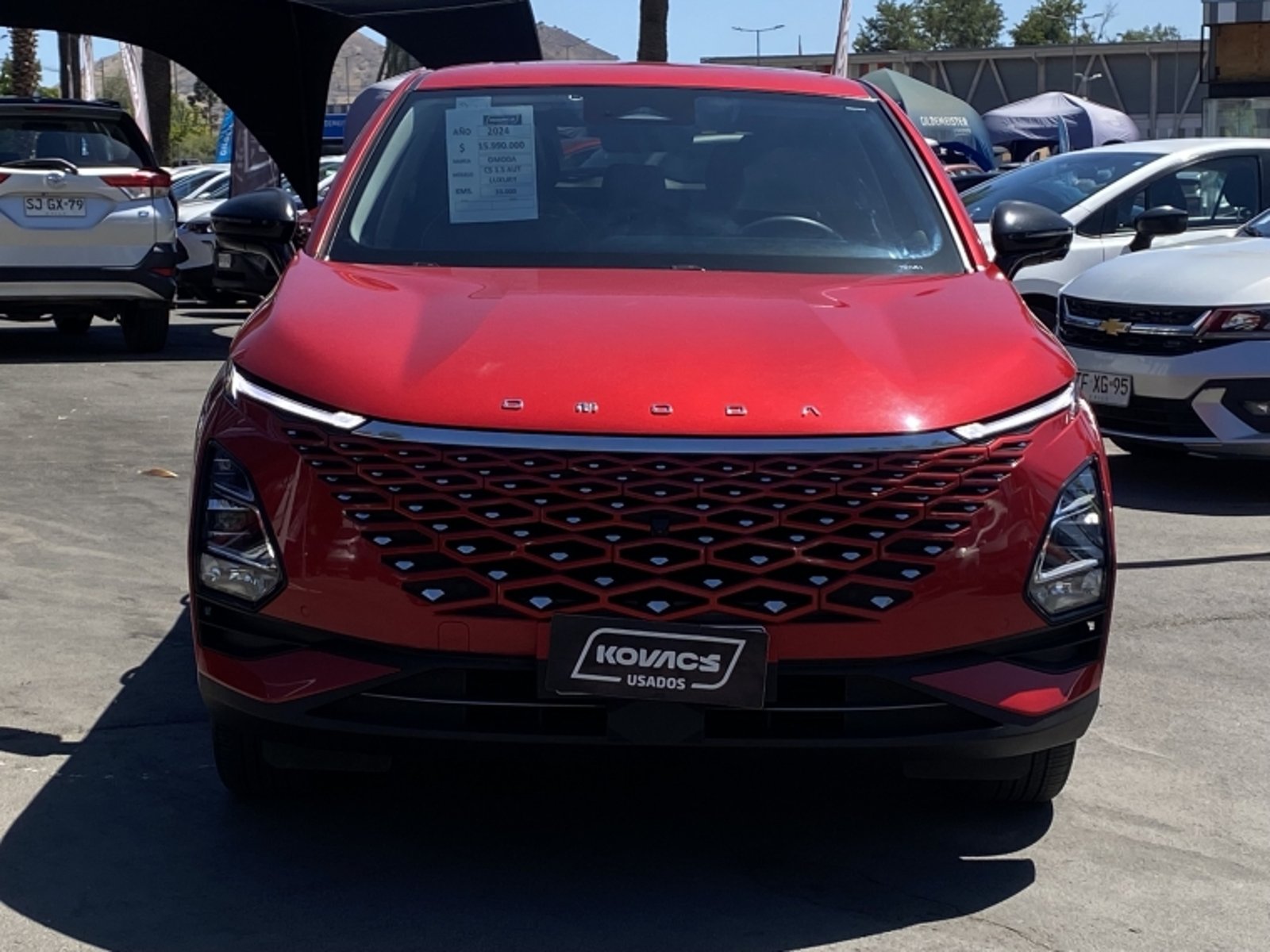 OMODA C5 1.5 AUT LUXURY 2024 - Imagen 7 de 20