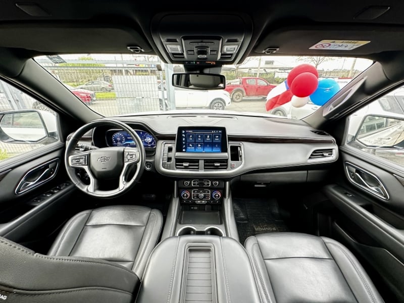 Chevrolet SUBURBAN 5.3 Z71 AT 4X4 2024 - Imagen 20 de 20