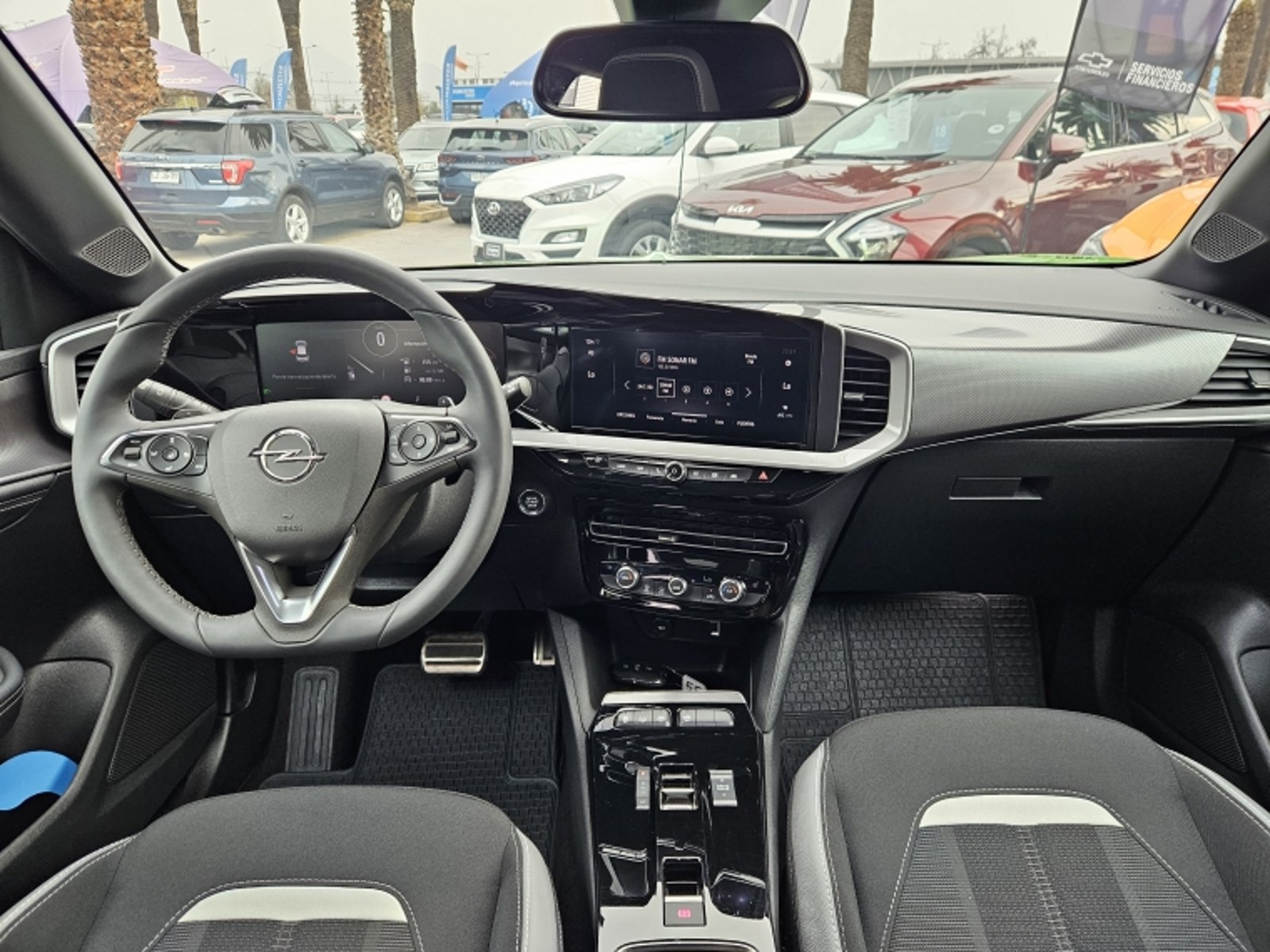 OPEL MOKKA ELEGANCE 1.2T AUT 2025 - Imagen 9 de 20