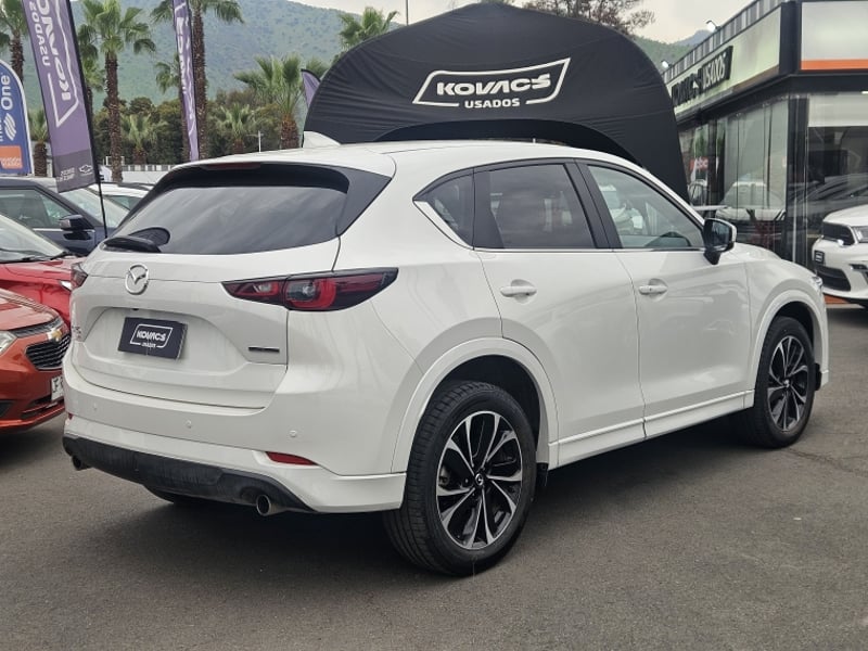 Mazda CX-5 CX5 5P 4X4 2.0 AUT 2026 - Imagen 4 de 20