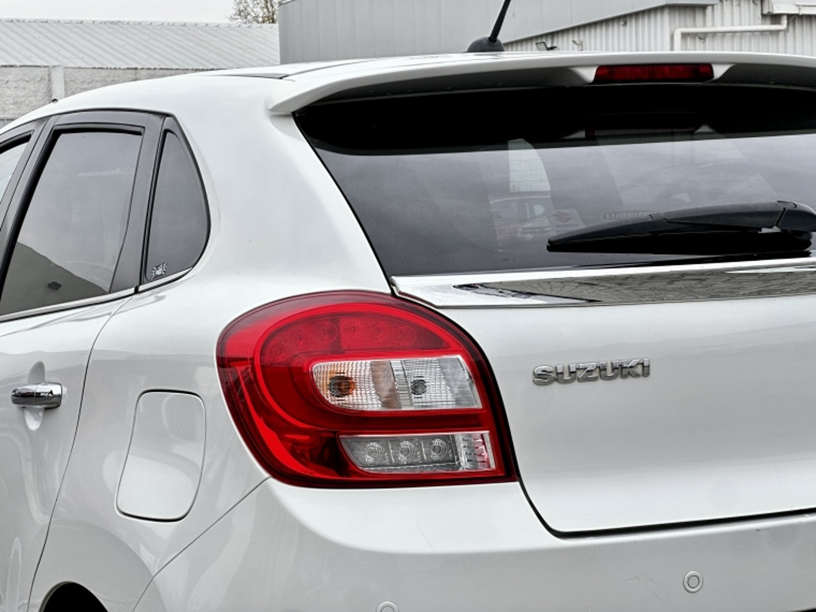 SUZUKI BALENO 1.4 GLX MT 2021 - Imagen 8 de 18