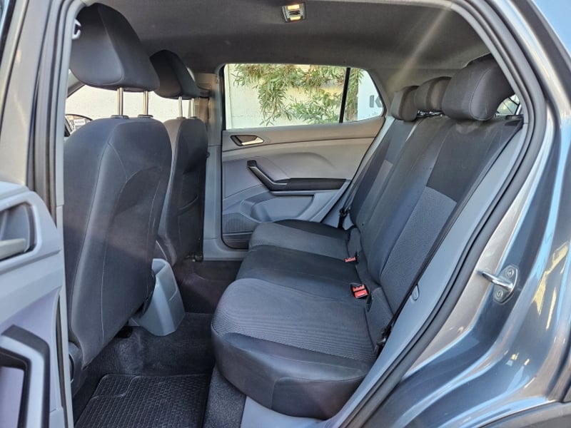 Volkswagen T-CROSS CONFORTLINE MT 2021 - Imagen 17 de 20