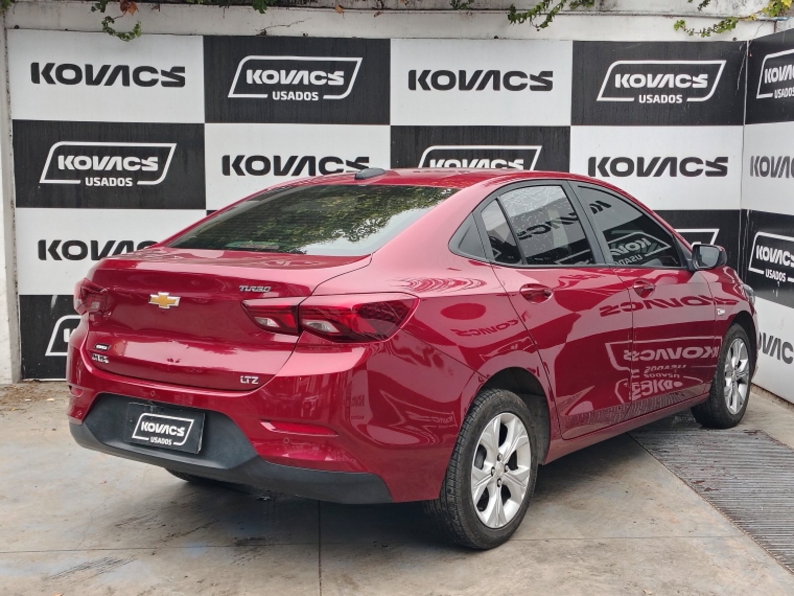 CHEVROLET ONIX 1.0 SEDAN LTZ MT 2024 - Imagen 15 de 20