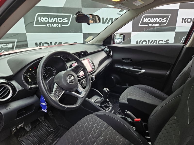 Nissan KICKS 1.6 ADVANCE  MT 2024 - Imagen 12 de 19