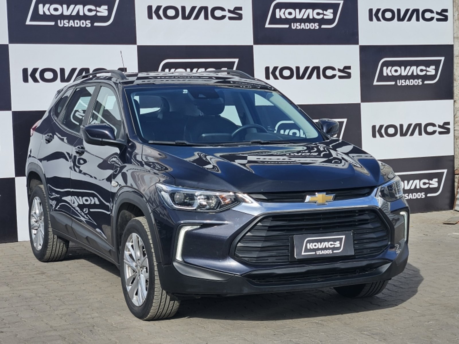 CHEVROLET TRACKER 1.2T LTZ AT 2024 - Foto 3 de 20