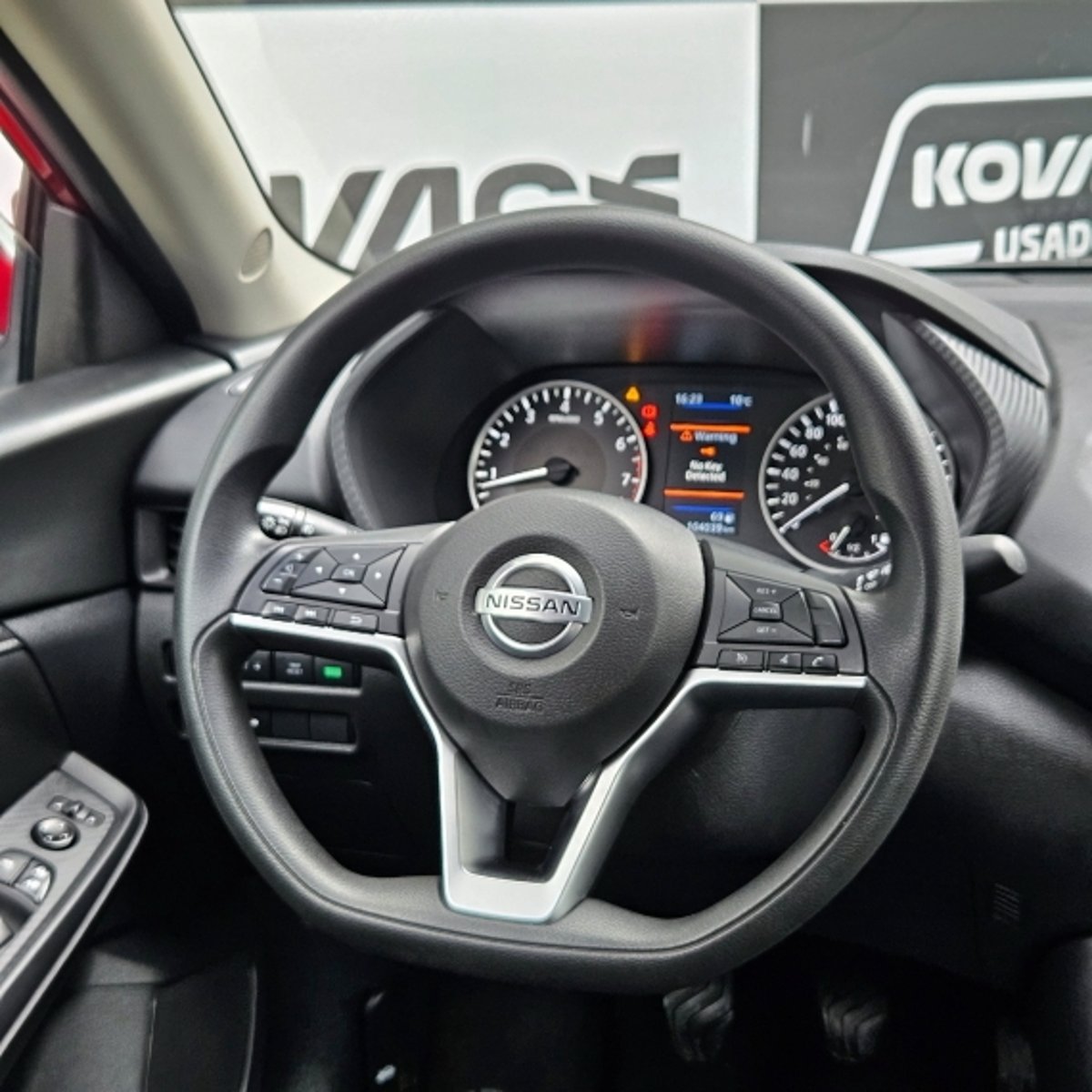 Nissan SENTRA 2.0 ADVANCE  MT 2022 - Imagen 12 de 20