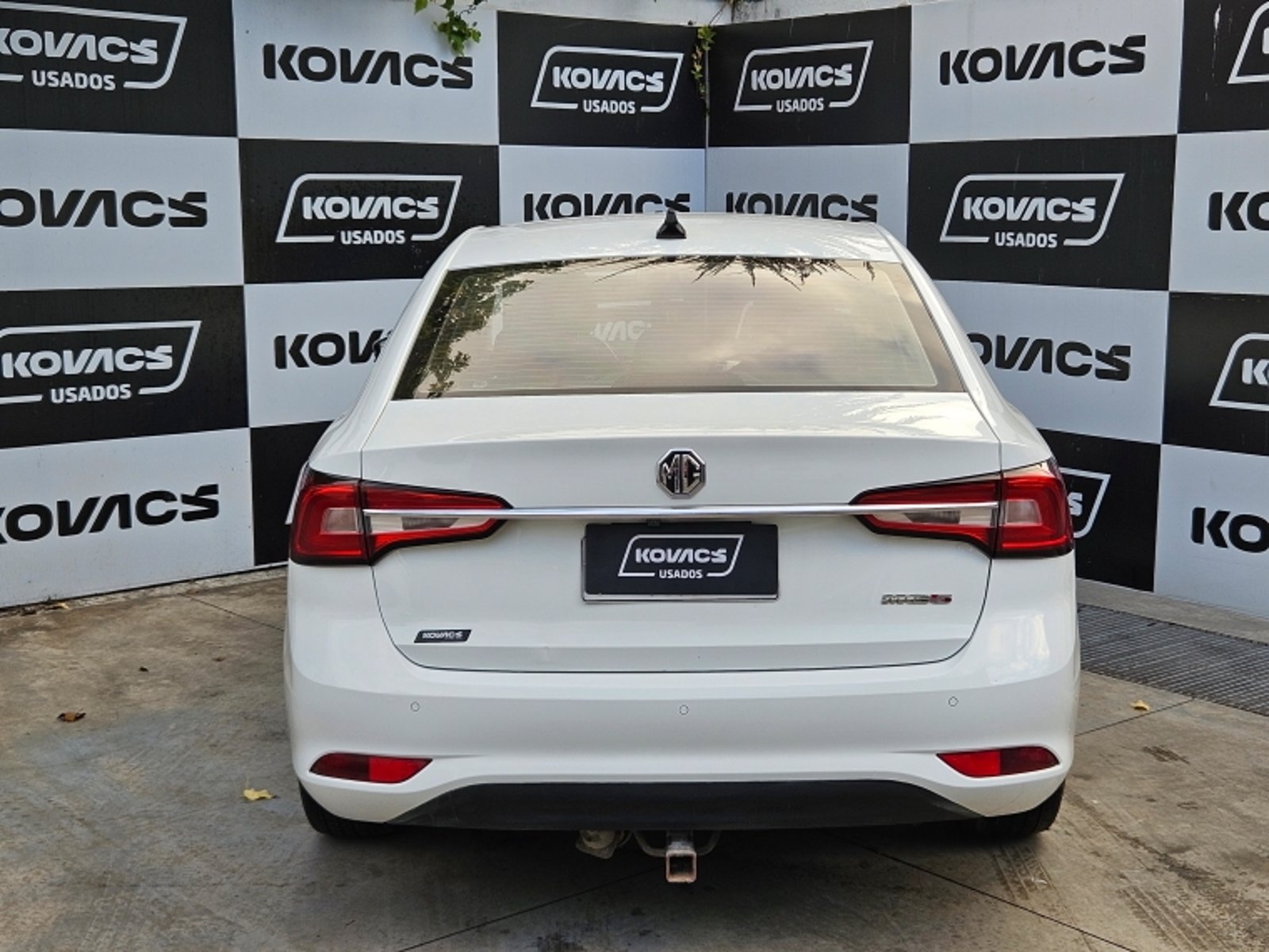 MG 5 1.5  COM  MT 2021 - Imagen 6 de 19