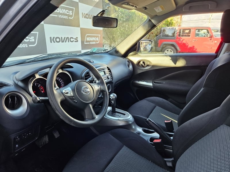 Nissan JUKE JUKE SENSE 1.6 AUT 2016 - Imagen 12 de 19