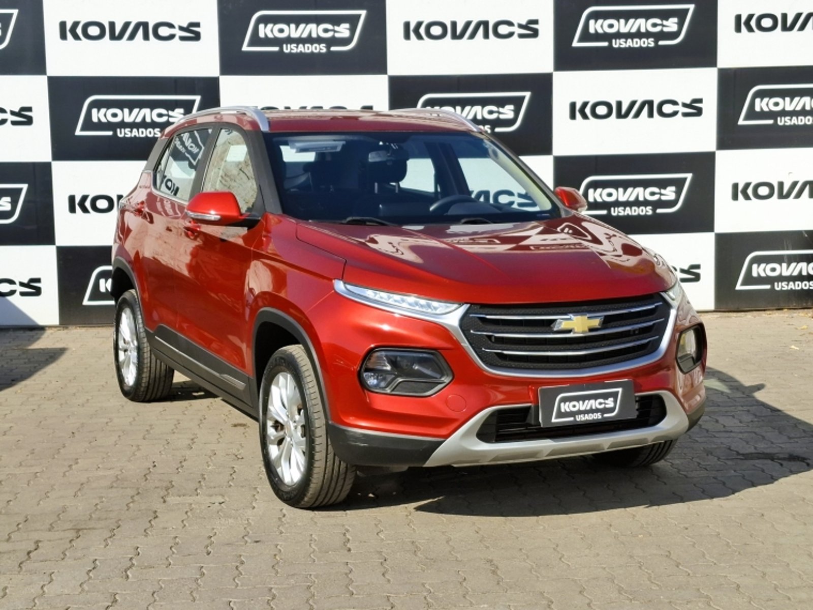 CHEVROLET GROOVE 1.5 LTZ MT 2023 - Imagen 3 de 20