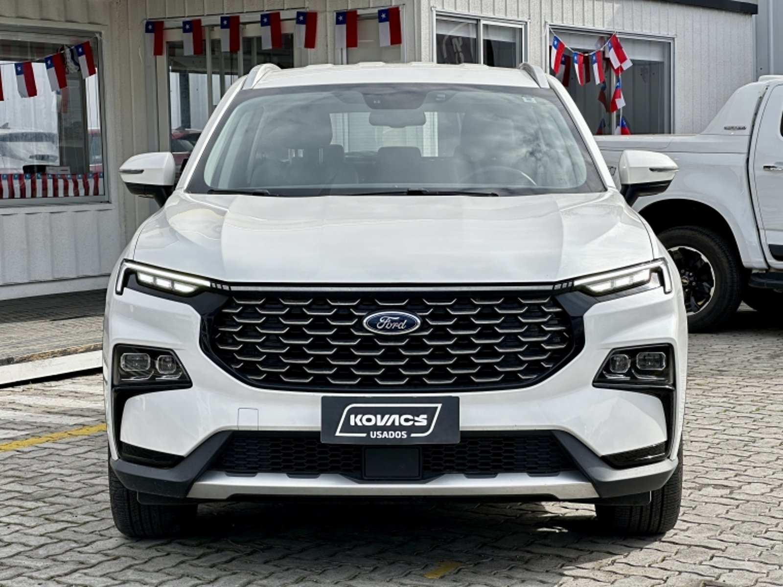 Ford TERRITORY 1.5 TREND AT 2024 - Foto 2 de 19