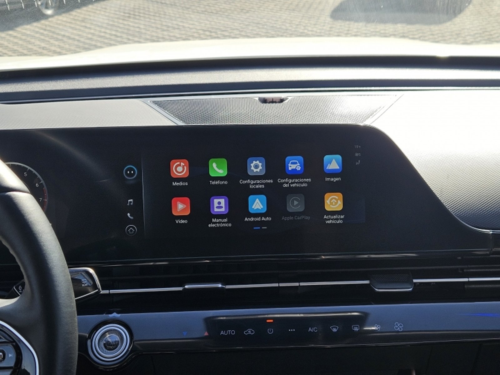 OMODA C5 LUXURY AT 1.5T 2024 - Imagen 10 de 20