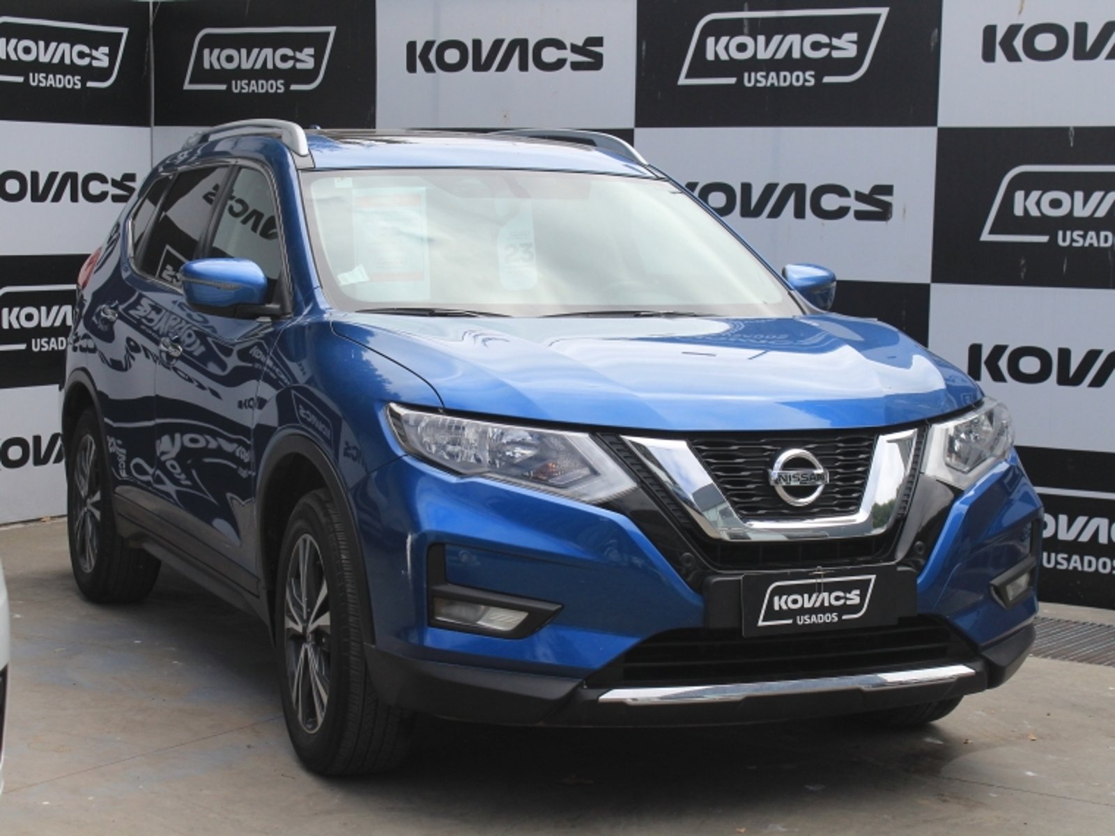 NISSAN X-TRAIL 2.5 ADVANCE  AT 2023 - Imagen 4 de 20