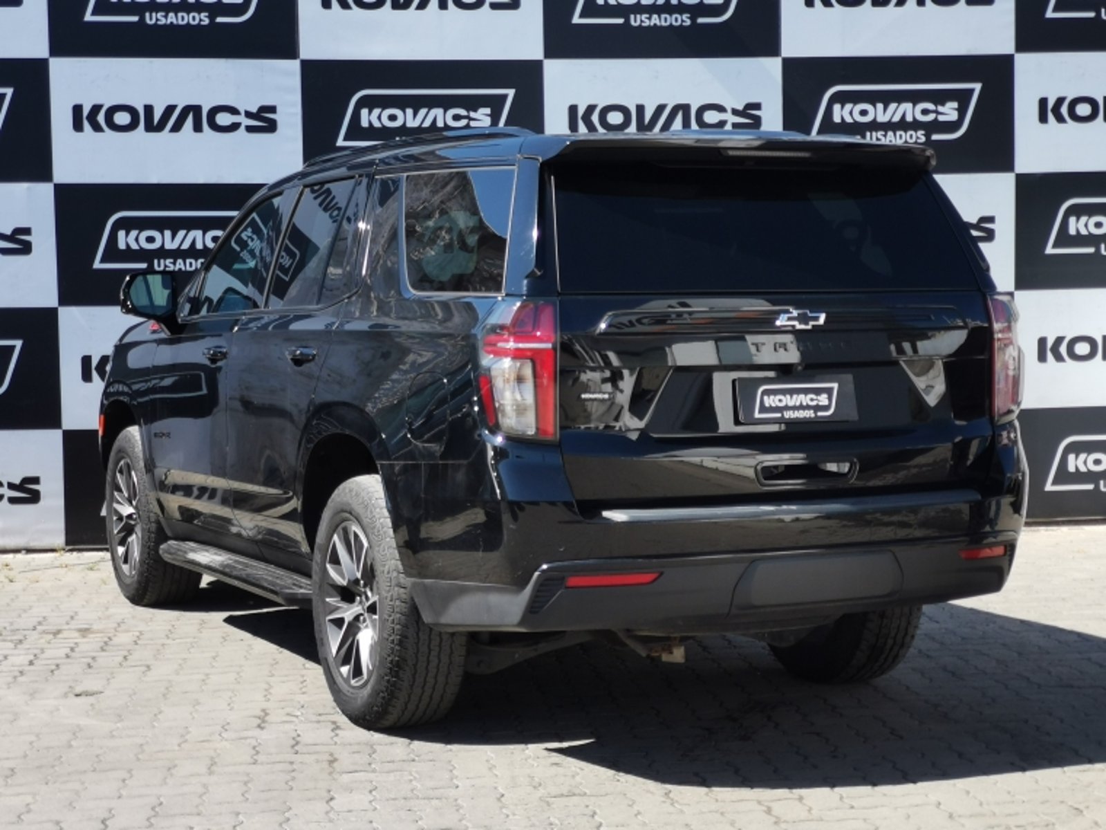 CHEVROLET TAHOE 5.3 Z71 AT 4X4 2023 - Imagen 6 de 20