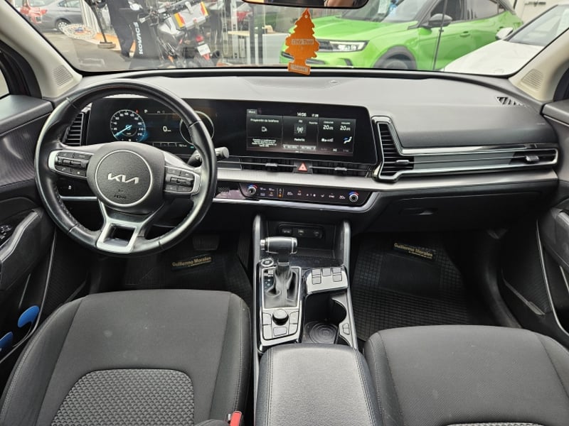 Kia SPORTAGE SPORTAGE EX 2.0L 8AT DSL 2023 - Imagen 9 de 20