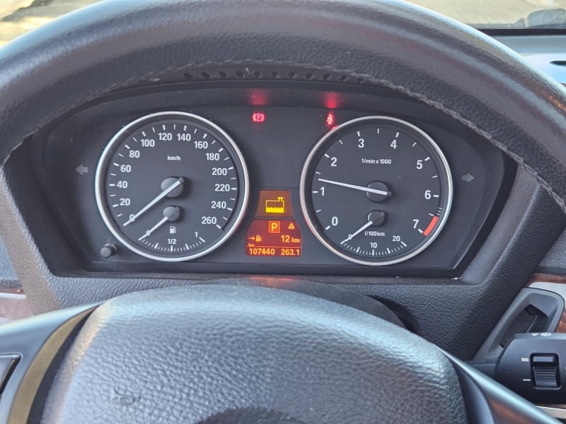 BMW X5 XDRIVE 4.4 TWIN TURBO 2012 - Imagen 14 de 14