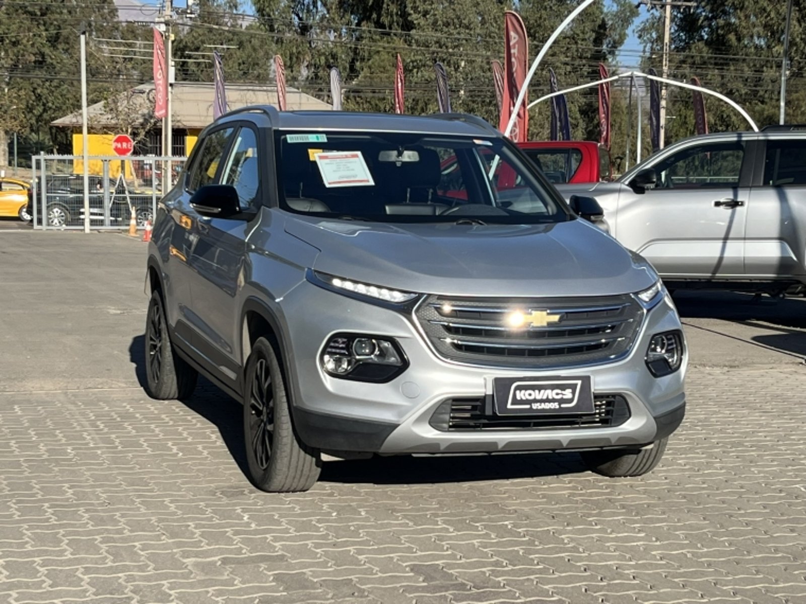 CHEVROLET GROOVE 1.5 PREMIER MT 2025 - Imagen 7 de 20