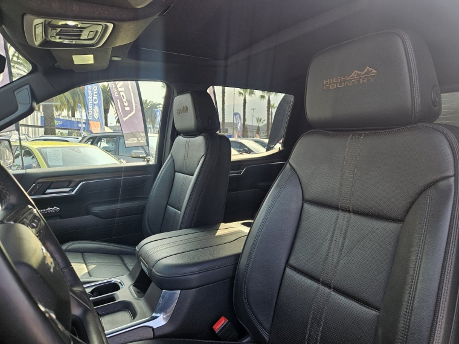 Chevrolet SILVERADO SILVERADO 3.0TD HC AT 4WD 2025 - Imagen 16 de 20