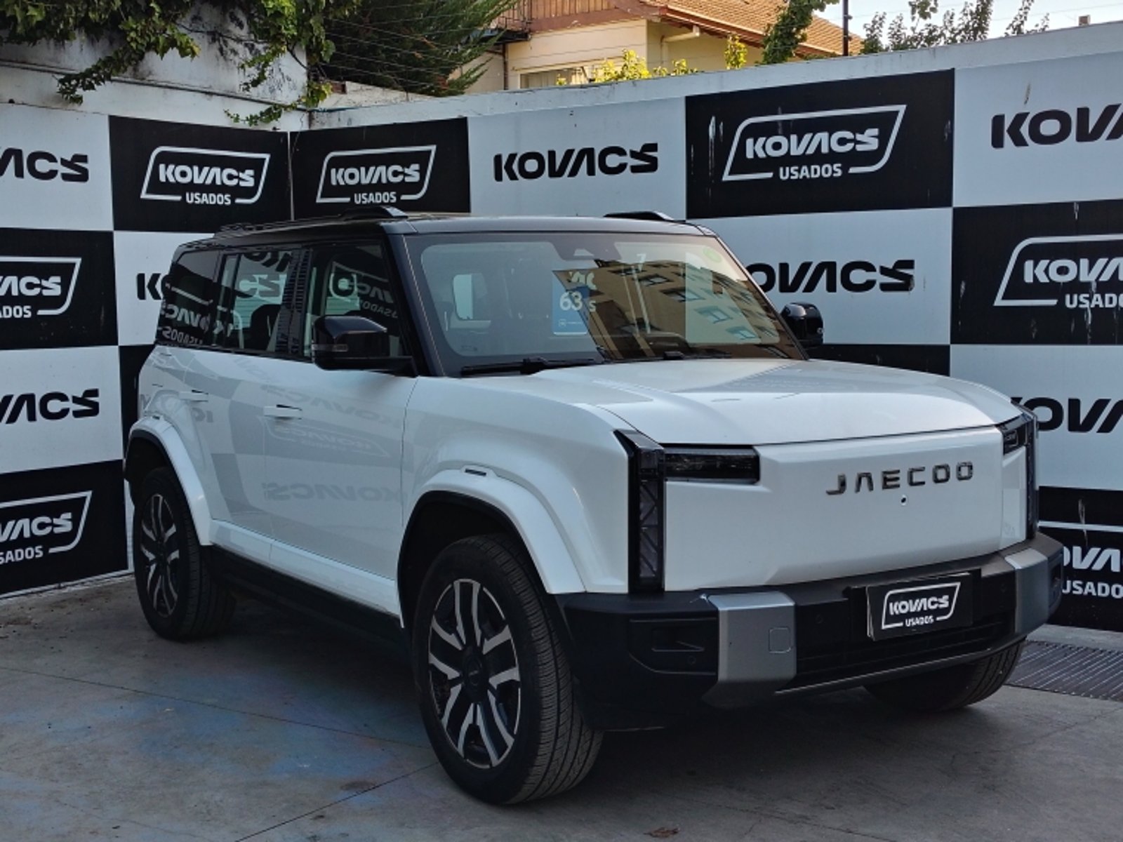 JAECOO J6 PATAGONIA AWD AT 2025 - Imagen 4 de 20