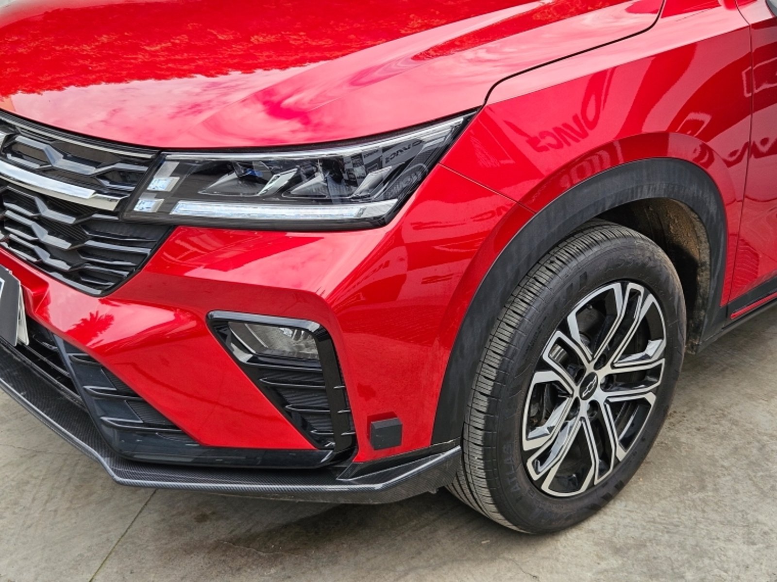 Chevrolet GROOVE 1.5L RS  MT 2026 - Foto 2 de 20