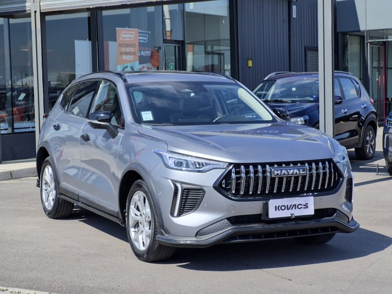 Haval JOLION PRO DELUXE 1.5T 2025 - Imagen 3 de 20