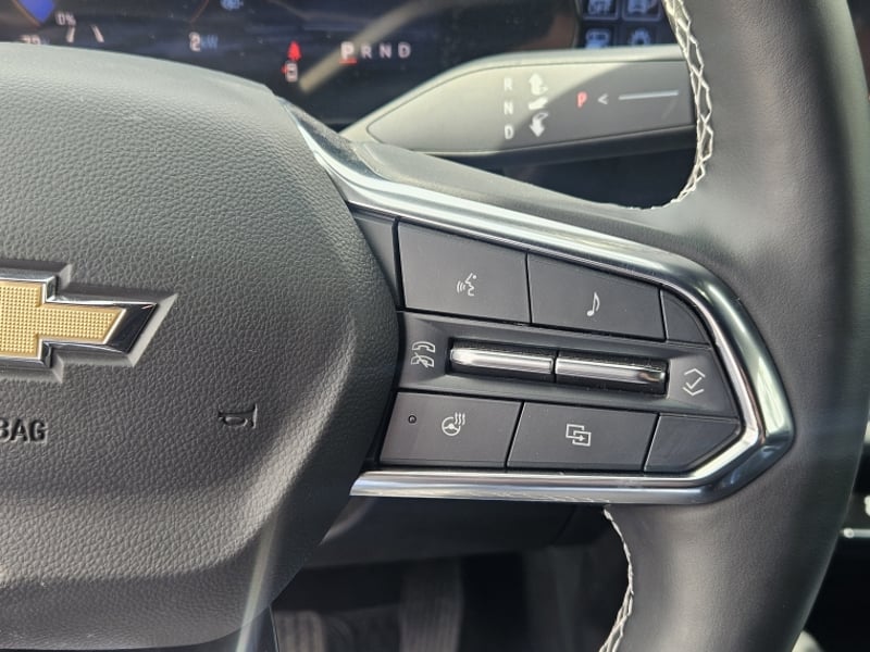 Chevrolet EQUINOX EV 4X4 AT 2025 - Imagen 19 de 20