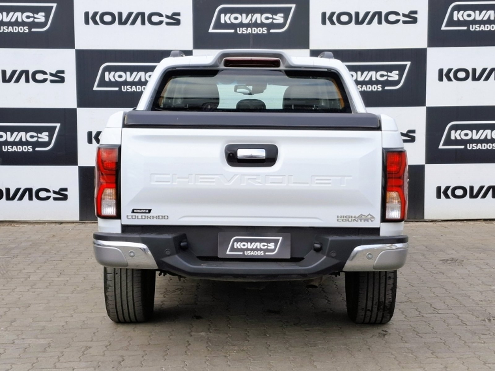 Chevrolet COLORADO 2.8 HIGH COUNTRY AT 4X4 DIESEL 2024 - Foto 4 de 20