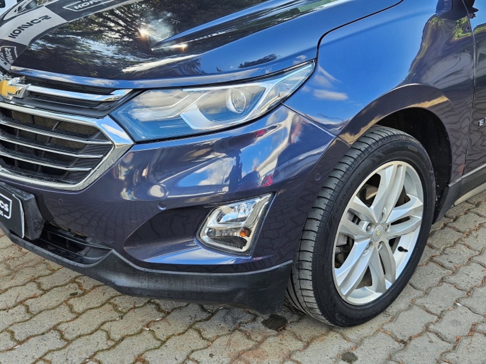 Chevrolet EQUINOX EQUINOX PREMIER AWD 1.5 2019 - Foto 2 de 20