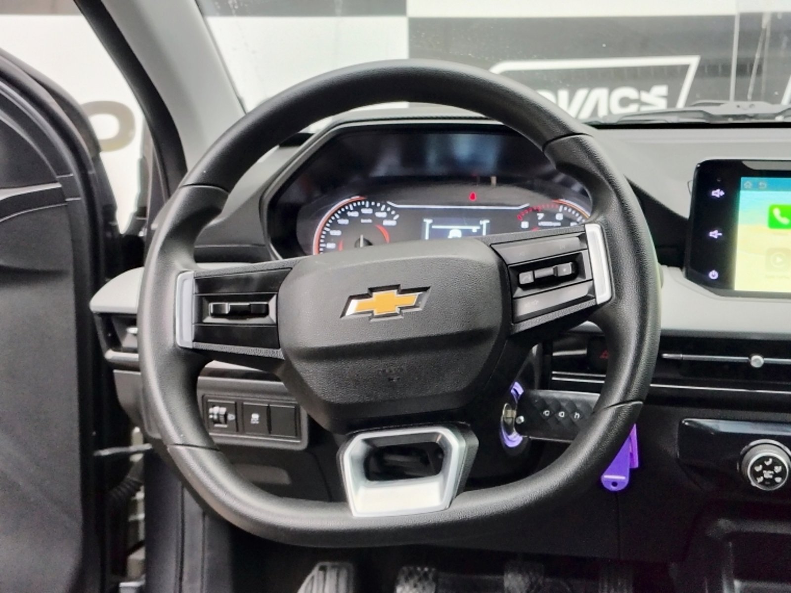 CHEVROLET SAIL 1.5  LTZ  MT 2024 - Imagen 11 de 18