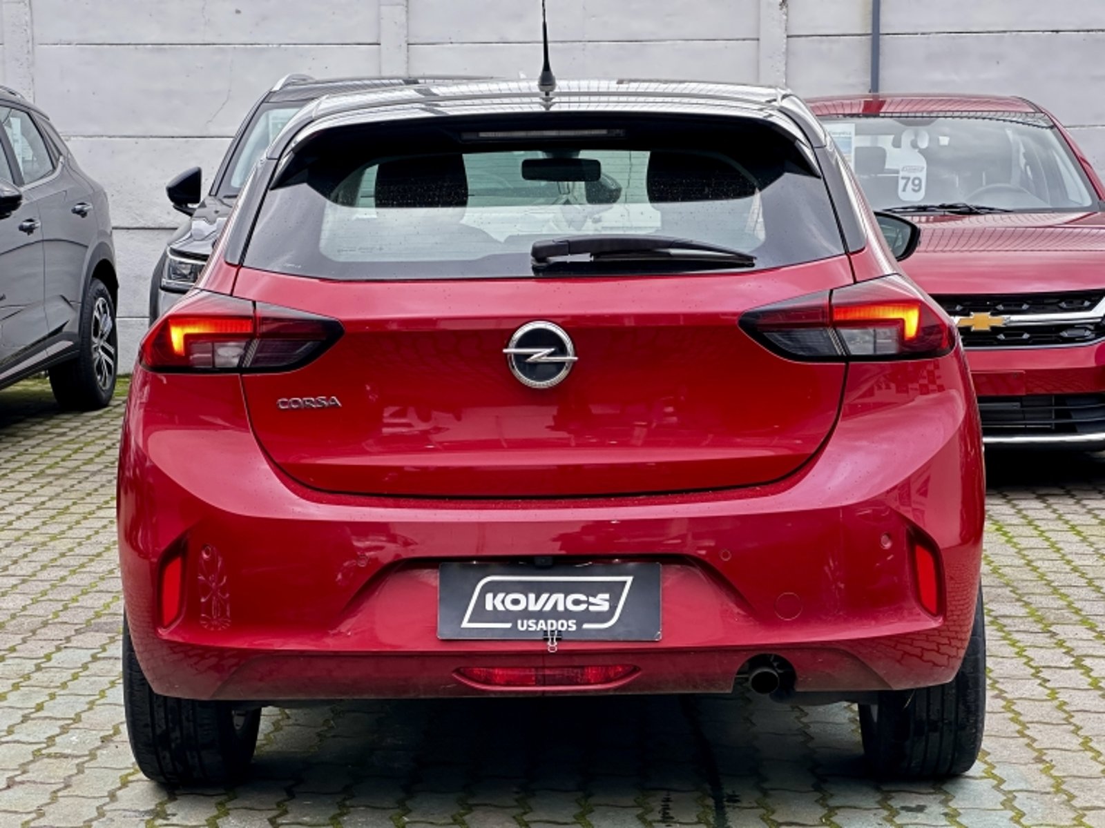 Opel CORSA 1.2 MT 2021 - Imagen 6 de 18