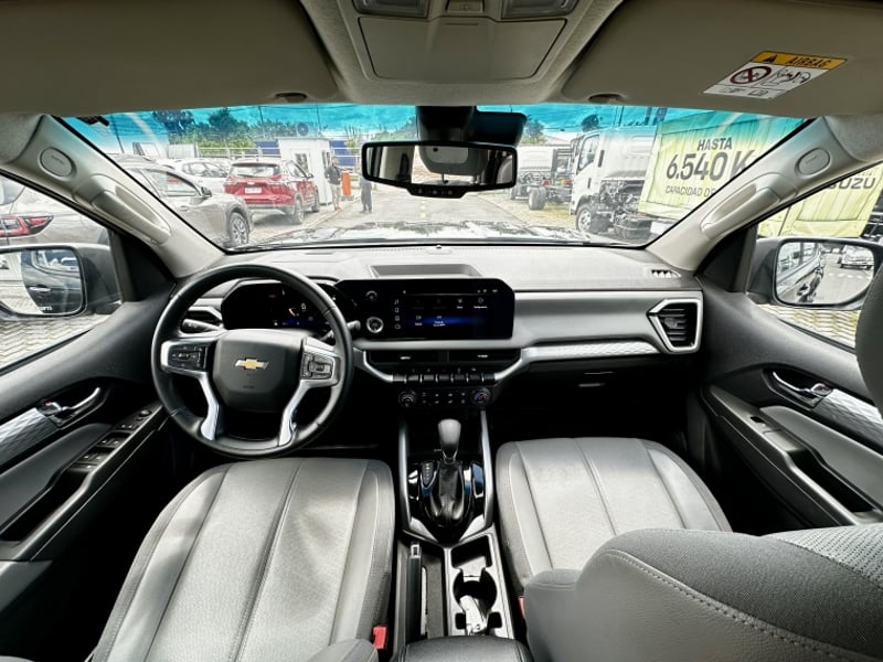 Chevrolet COLORADO LTZ 4X4 2.8 AT 2025 - Imagen 19 de 20
