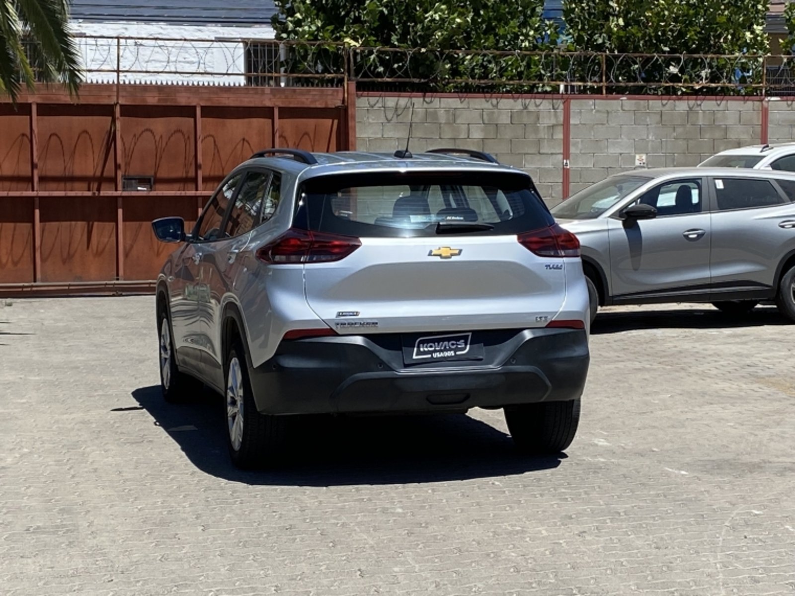 CHEVROLET TRACKER 1.2 LTZ MT 2023 - Imagen 6 de 20