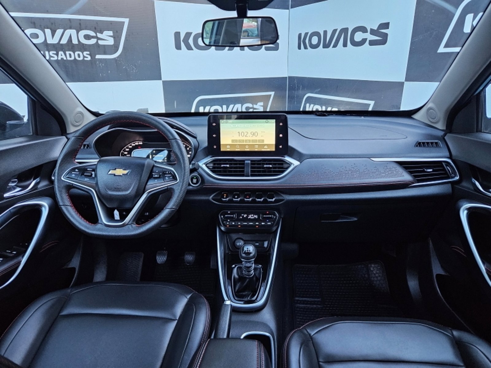 Chevrolet GROOVE 1.5L  PREMIER  MT S 2025 - Imagen 10 de 20