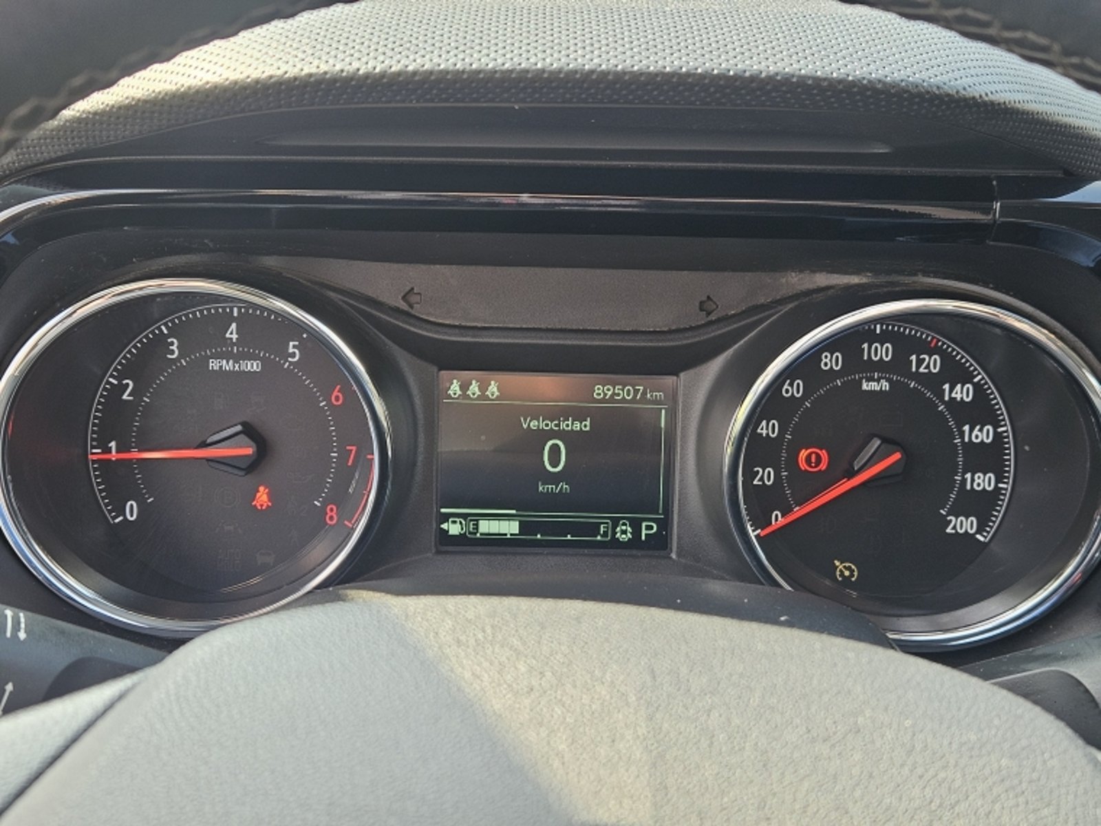 Chevrolet MONTANA PREMIER 1.2 AUT 2023 - Imagen 18 de 20