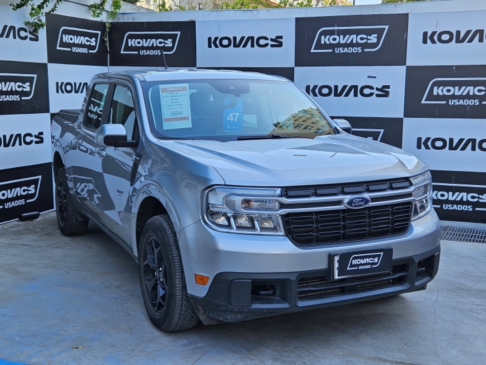 Ford MAVERICK 2.0  LARIAT  AT  4X4 2022 - Foto 3 de 7