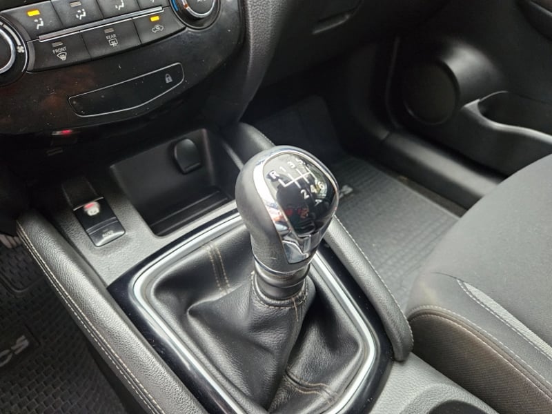 Nissan QASHQAI 2.0 SENSE MT 2018 - Imagen 12 de 19