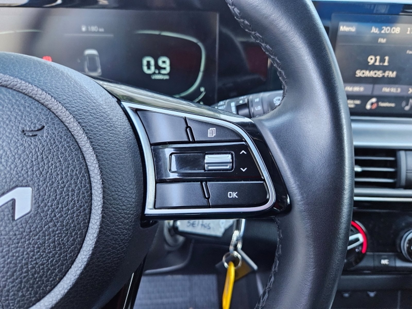 Kia SELTOS 1.5L  EX  6 MT 2025 - Imagen 17 de 19