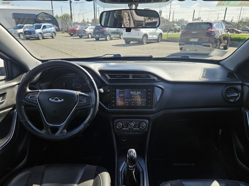 Chery TIGGO 2 1.5 GLX MT 2020 - Imagen 9 de 18