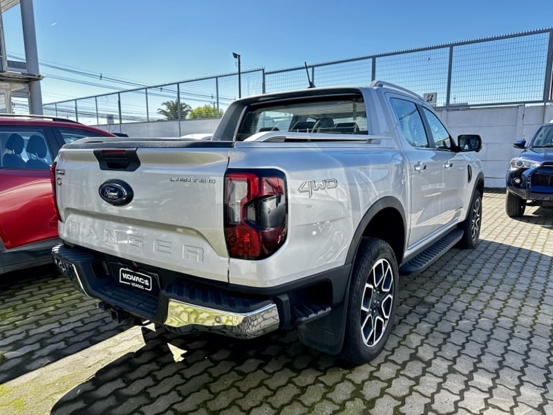 Ford RANGER 3.0 AUT. 2025 - Imagen 5 de 20