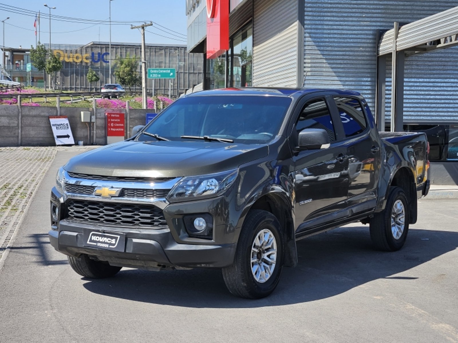 CHEVROLET MONTANA LT 2024 - Imagen 3 de 3