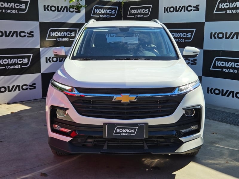Chevrolet CAPTIVA 1.5 LTZ  AT 2026 - Imagen 3 de 11