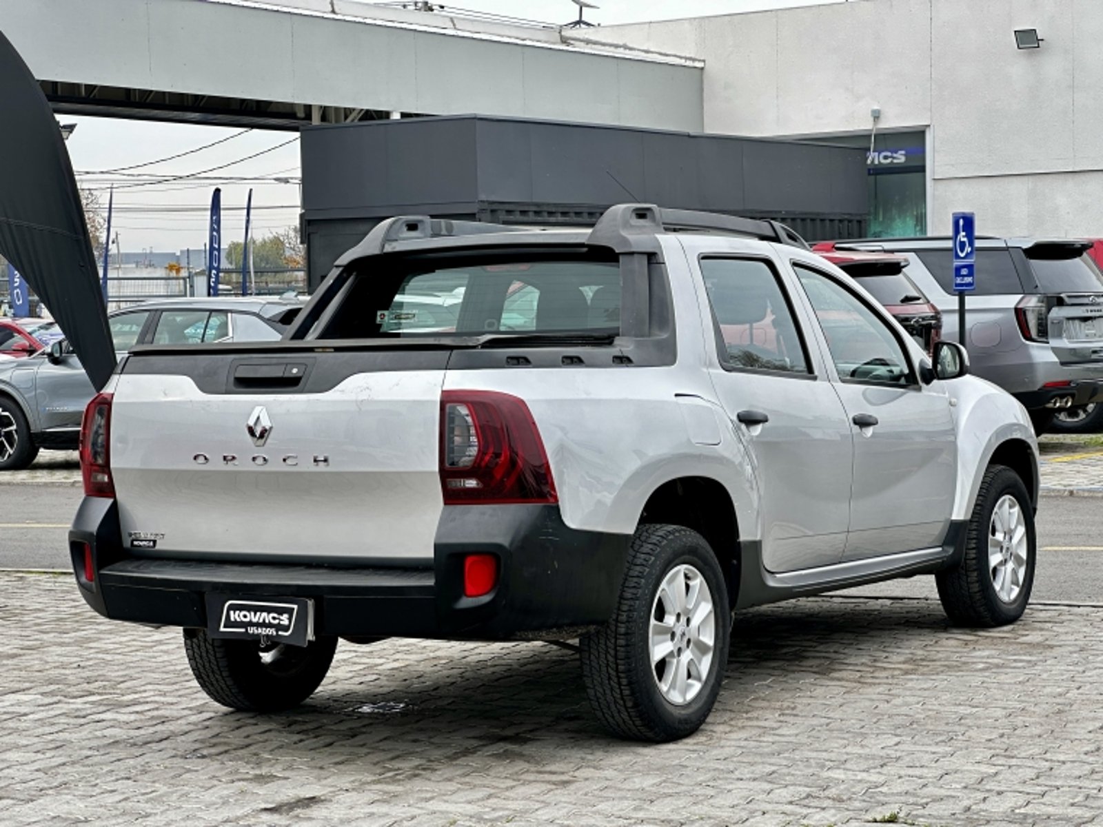 RENAULT OROCH ZEN CD MT 1.6 2019 - Imagen 5 de 18