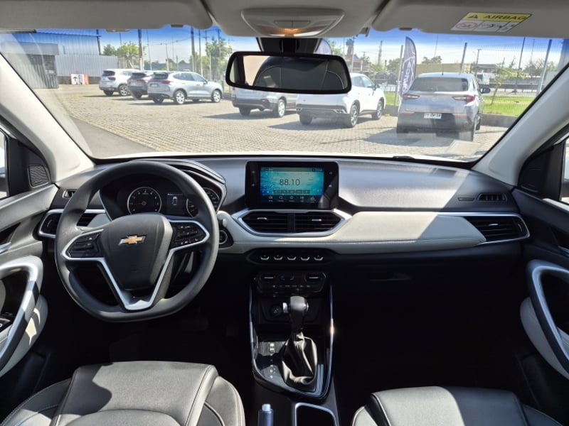 Chevrolet CAPTIVA 1.5 LTZ AT 1.5 2024 - Imagen 11 de 20
