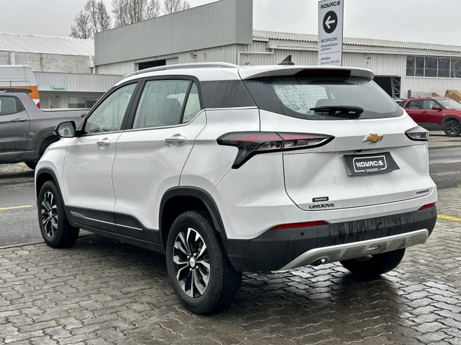 CHEVROLET GROOVE 2024 - Imagen 7 de 18