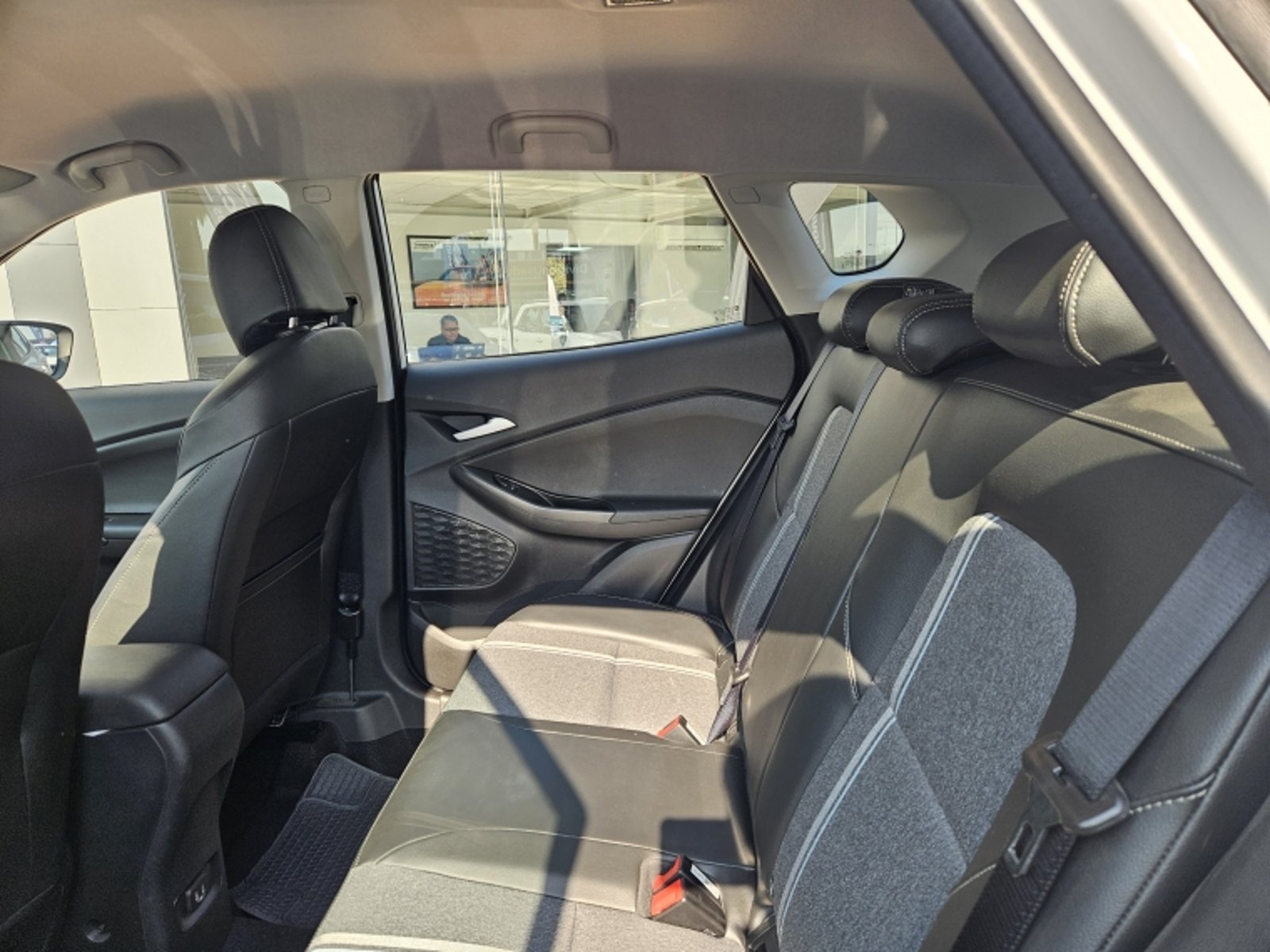CHEVROLET TRACKER 1.2 LTZ P2 MT 2024 - Imagen 8 de 20
