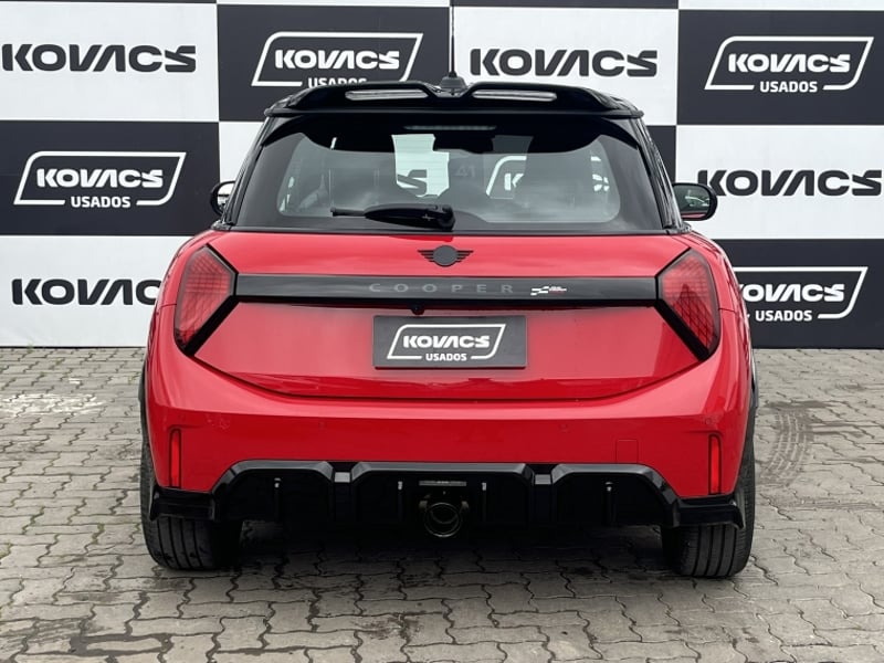 Mini COOPER 2.0 JCW SPITFIRE 3P AT 2026 - Imagen 5 de 20
