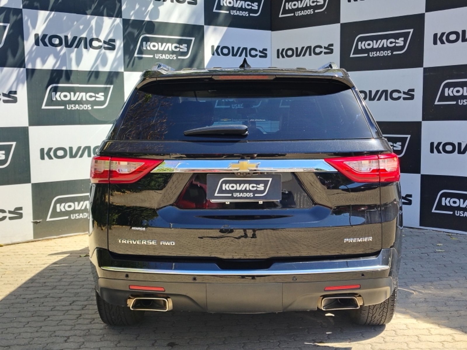 CHEVROLET TRAVERSE 3.6 PREMIER AT 4X4 2022 - Imagen 6 de 20