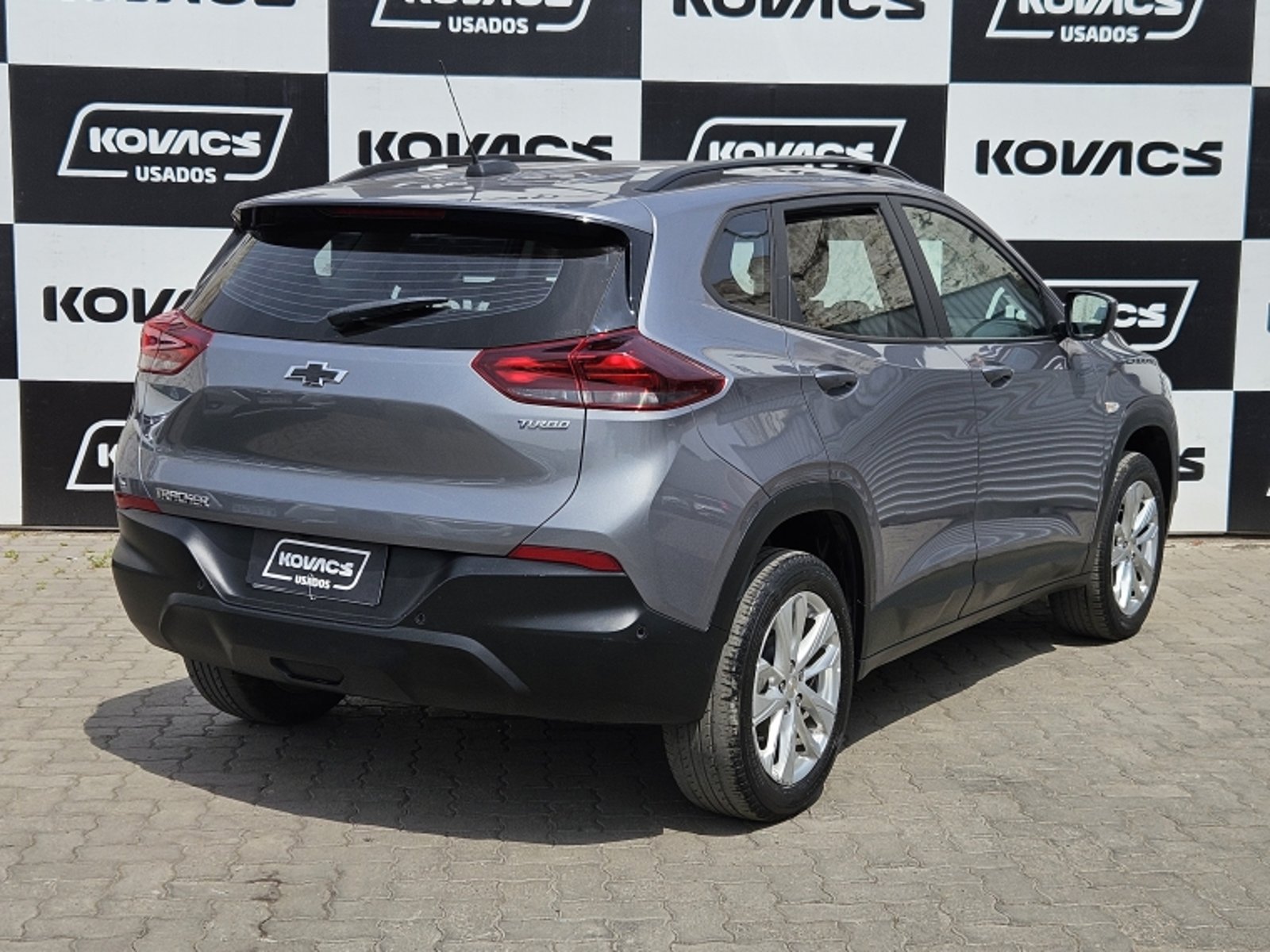 CHEVROLET TRACKER LTZ P AT 2022 - Imagen 4 de 20