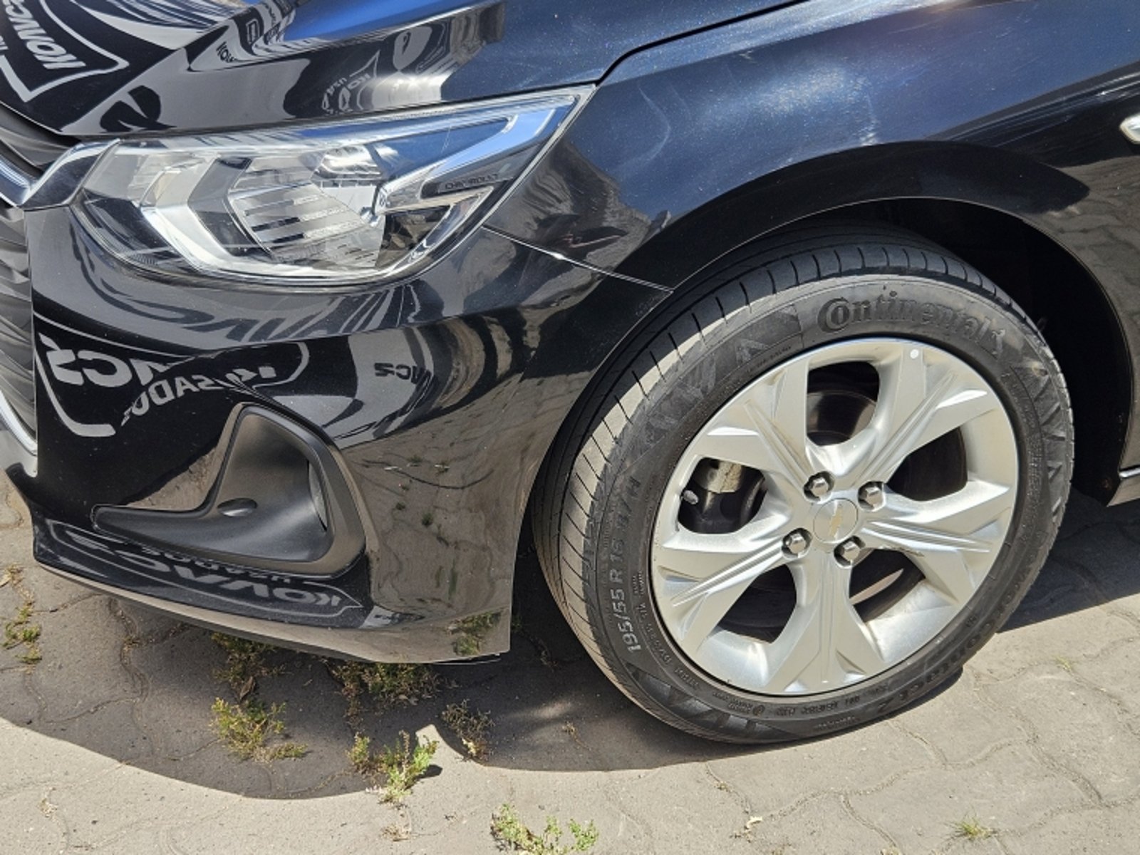 CHEVROLET ONIX 1.0 SEDAN LTZ MT 2023 - Imagen 8 de 20