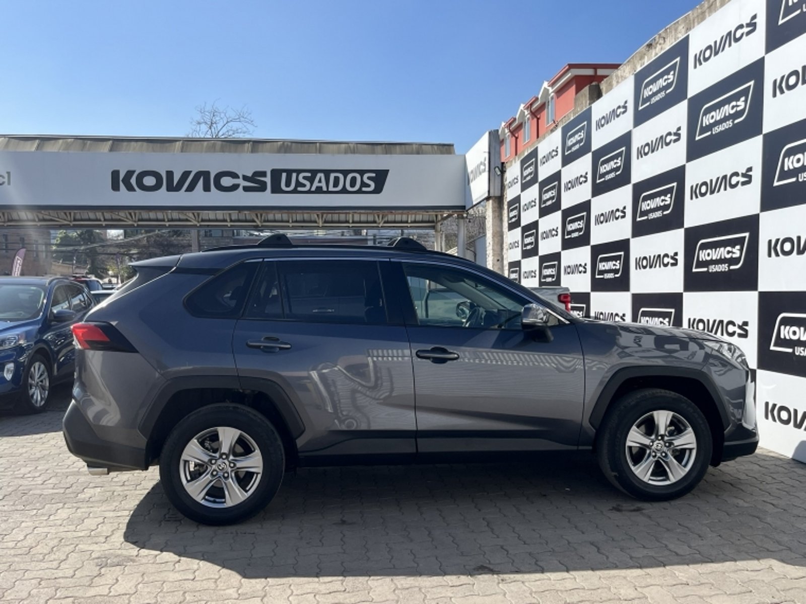 Toyota RAV4 2.0 LE MT 2022 - Imagen 5 de 20