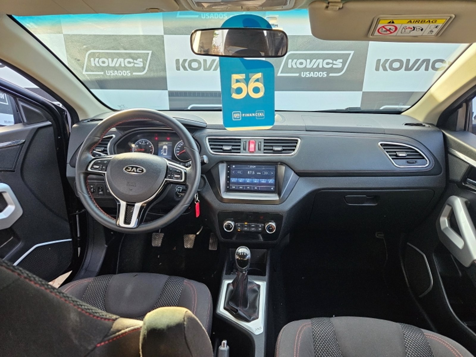 JAC JS2 1.5 COMFORT MT 2021 - Imagen 9 de 19